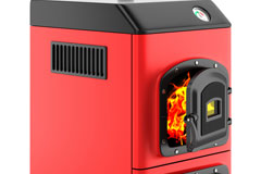 Stoke Bliss solid fuel boiler costs